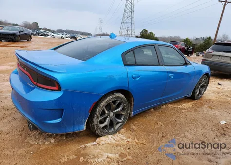 2015 Dodge Charger Sxt from USA, damaged, VIN 2C3CDXHG4FH915602